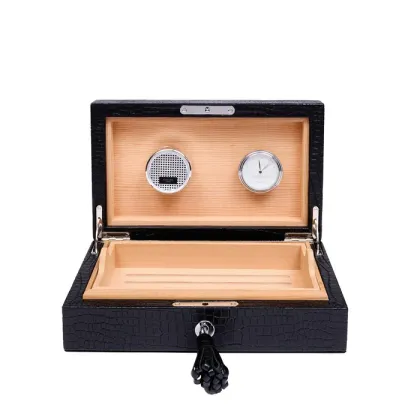 Zdjęcie Skrzynia na cygara o róznych rozmiarach