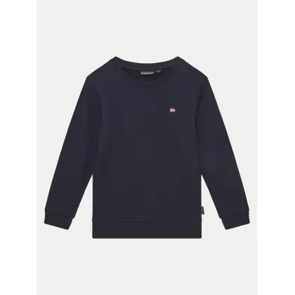 Zdjęcie Napapijri Bluza Balis C 1 NP0A4G4L1761 D Granatowy Regular Fit