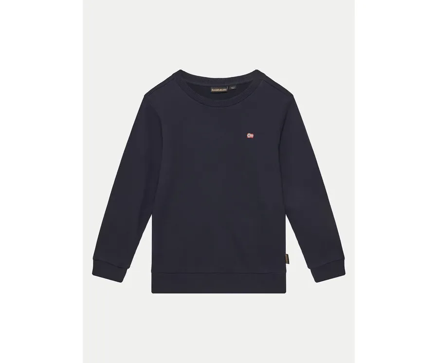 obrazek 1 Napapijri Bluza Balis C 1 NP0A4G4L1761 D Granatowy Regular Fit