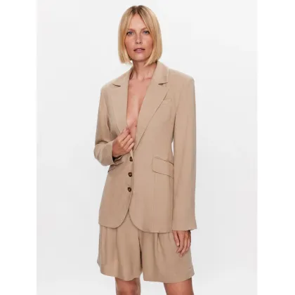 Zdjęcie Herskind Marynarka Louisa 4820840 Beżowy Regular Fit