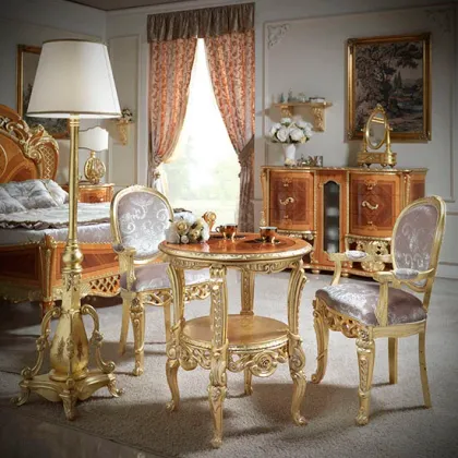 Zdjęcie Wyjątkowy stolik do sypialni - F.LLI PISTOLESI