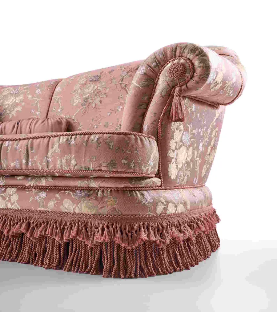 obrazek 3 Klasyczna 3-osobowa sofa do wyjątkowego wnętrza