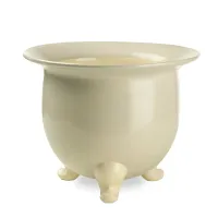 Zdjęcie Średnia ceramiczna donica H.32xL.41xD.Int.30 cm