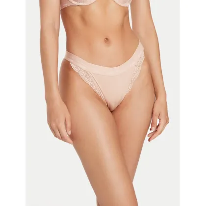 Zdjęcie Guess Stringi Jane O4YE00 PZ01C Beżowy