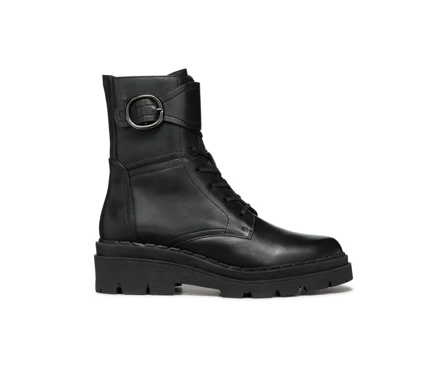 obrazek 1 Geox Botki D Felleny D46XEB 00043 C9999 Czarny