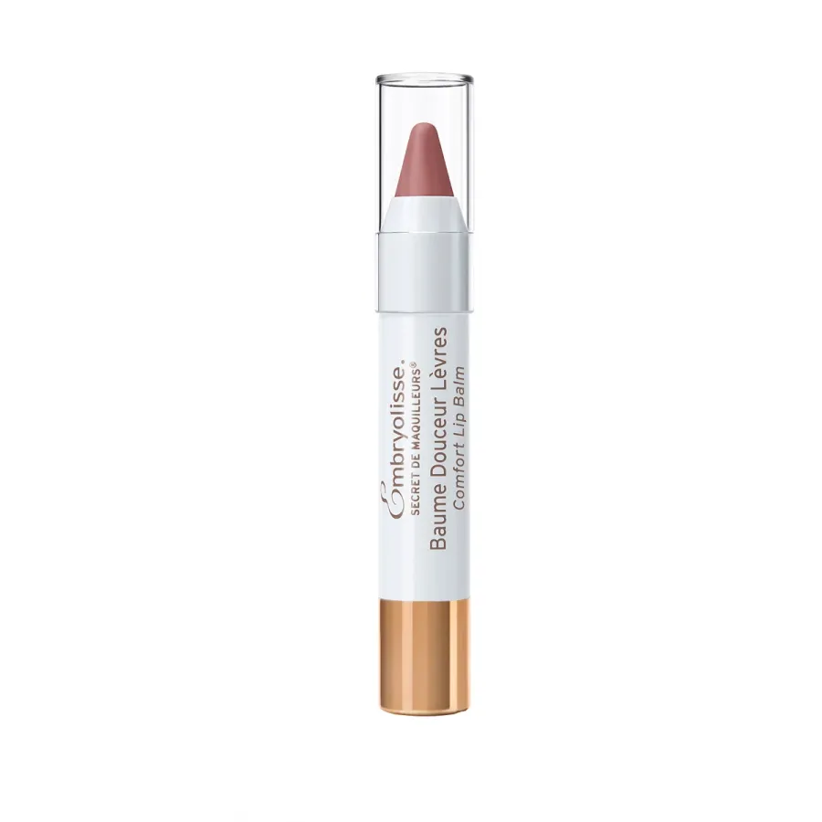 obrazek 1 Embryolisse Koloryzująco-odżywczy balsam do ust, Rose Nude  Rose Nude 2.5 g