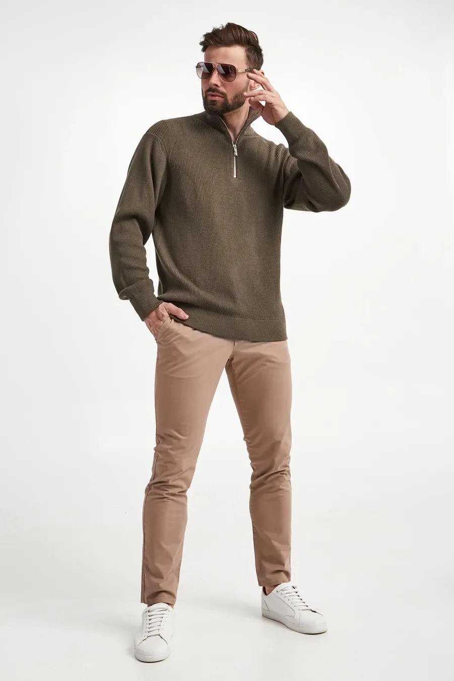 obrazek 1 Spodnie męskie ARMANI EXCHANGE Armani Exchange