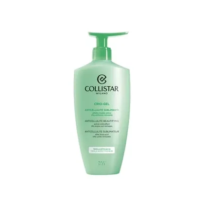 Zdjęcie Collistar Anticellulite Cryo-Gel Boosted Formula Krem do ciała 400 ml