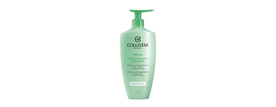 obrazek 1 Collistar Anticellulite Cryo-Gel Boosted Formula Krem do ciała 400 ml