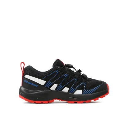 Zdjęcie Salomon Trekkingi Xa Pro V8 J L47141300 Czarny