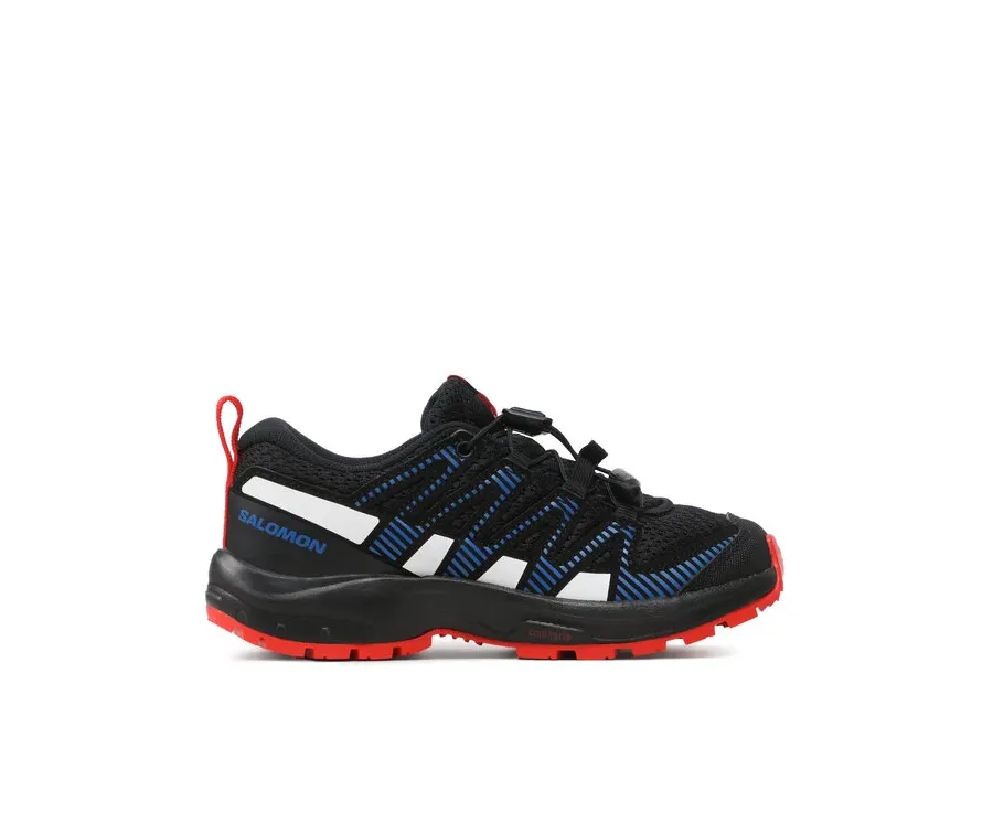 obrazek 1 Salomon Trekkingi Xa Pro V8 J L47141300 Czarny