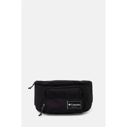 Zdjęcie Columbia nerka Zigzag Hip Pack kolor czarny 2094431