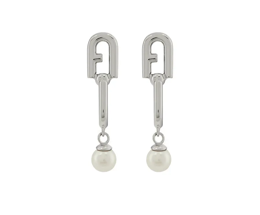 obrazek 1 Furla Kolczyki WJ00200 OP0000 AR000 Srebrny