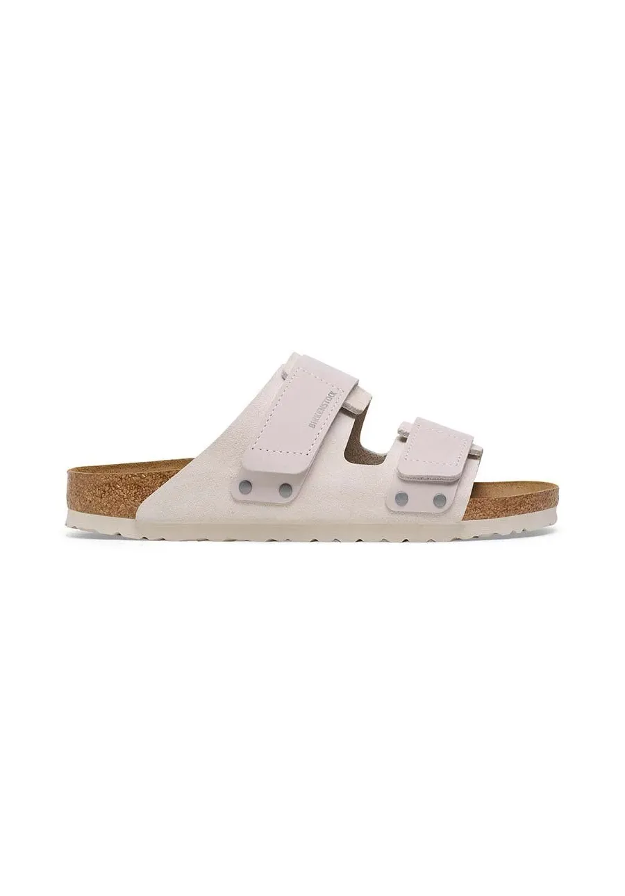 obrazek 1 Birkenstock klapki Uji damskie kolor beżowy 1024822