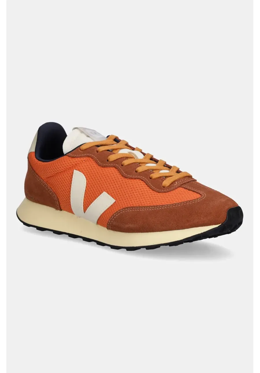 obrazek 1 Veja sneakersy Rio Branco II męskie kolor pomarańczowy RO1803874B