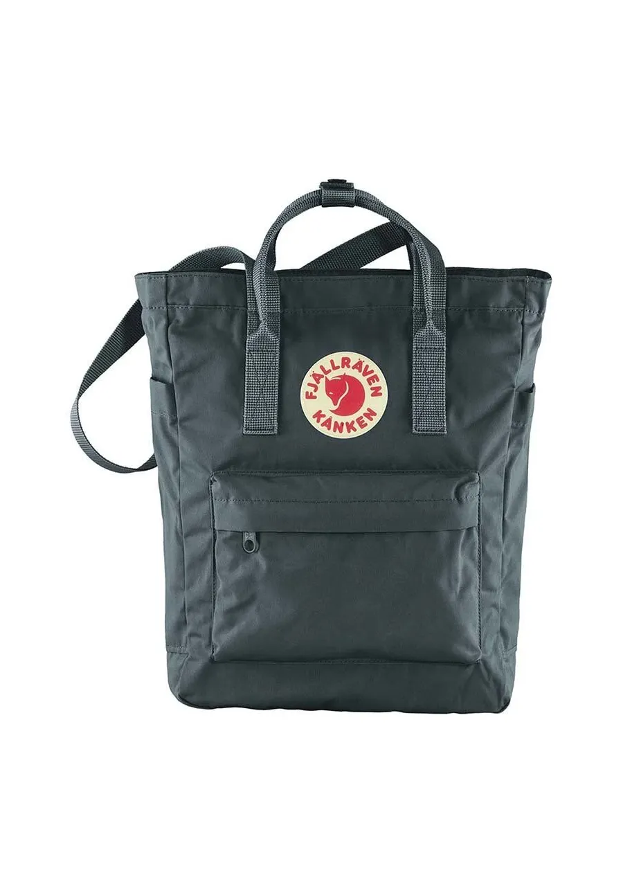 obrazek 1 Fjallraven torba F23710.031 Totepack kolor szary
