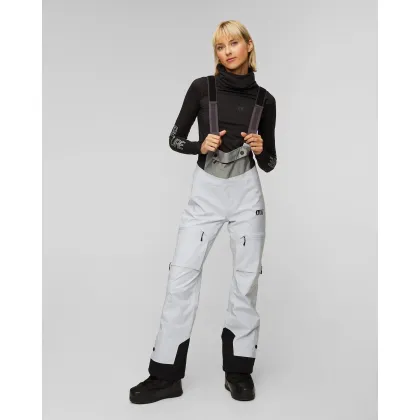 Zdjęcie Niebieskie Spodnie Narciarskie Hardshellowe Damskie Picture Organic Clothing Aeron 3l Bib 20/20