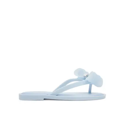 Zdjęcie Melissa Japonki Mini Melissa Flip Flop Iv Inf 35749 Błękitny