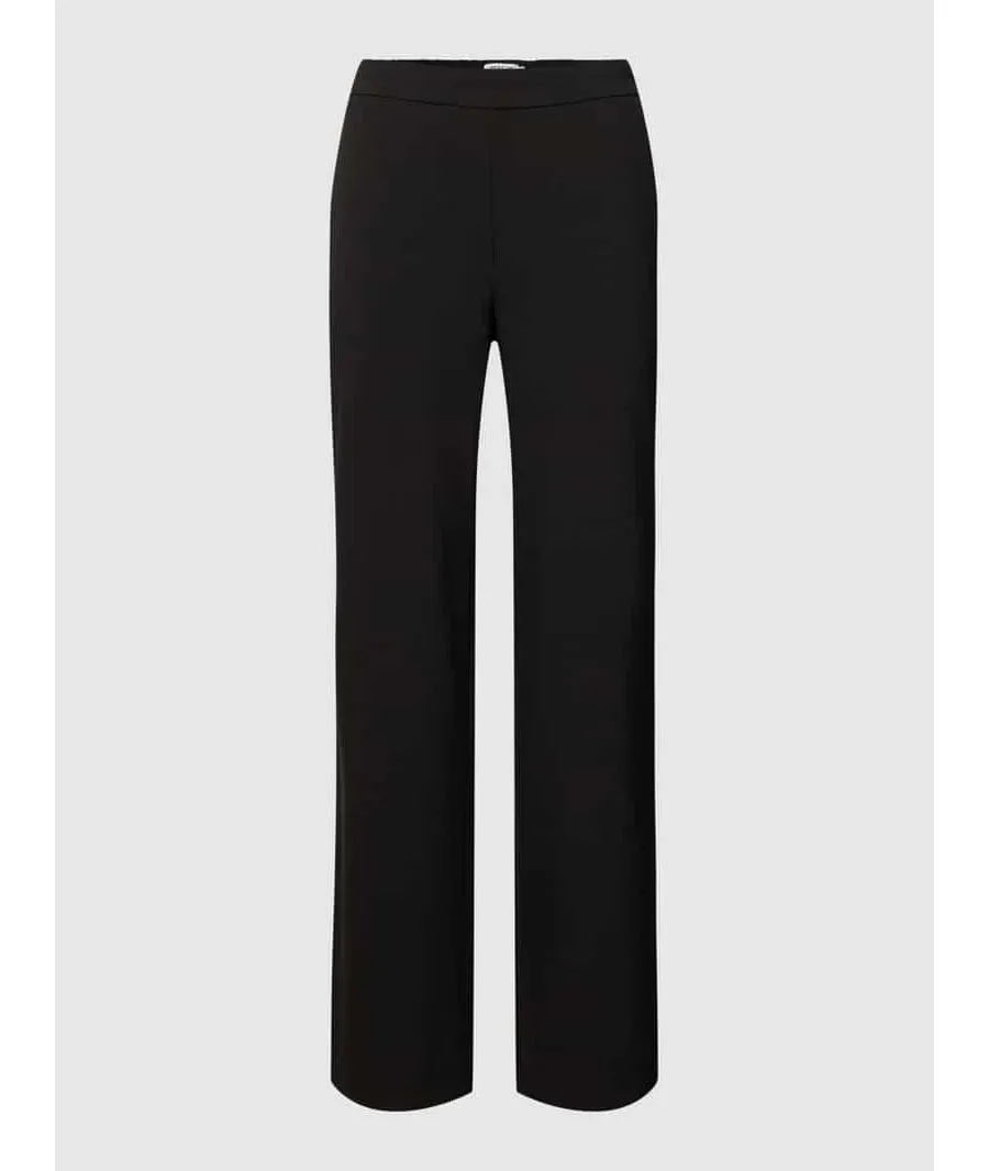 obrazek 1 Spodnie z elastycznym pasem model ‘CHANA’