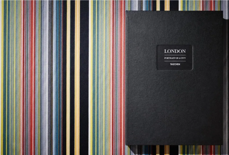 obrazek 9 Książka Londyn. Portret miasta, Paul Smith Edition nr 1–500 „Piccadilly Circus” - Taschen