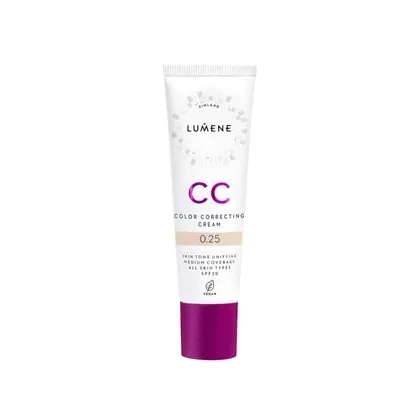 Zdjęcie Lumene CC Color Correcting Cream SPF20 Krem CC 30 ml 0.25