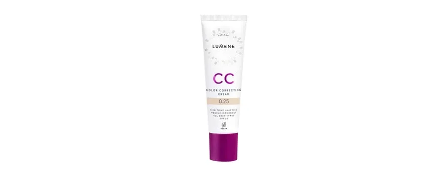 obrazek 1 Lumene CC Color Correcting Cream SPF20 Krem CC 30 ml 0.25