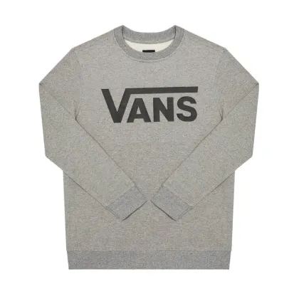 Zdjęcie Vans Bluza By Classic Crew VN0A36MZ Szary Regular Fit