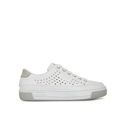 Zdjęcie Rieker Sneakersy L8849-80 Biały