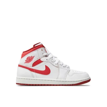 Zdjęcie Nike Sneakersy Air Jordan 1 Mid Se FJ3458 160 Biały