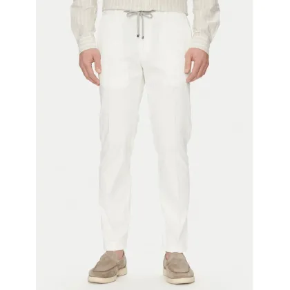 Zdjęcie JOOP! Chinosy 17 JT-79Sake-D 30045898 Beżowy Slim Fit