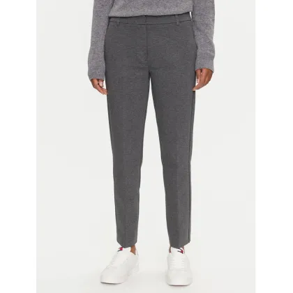 Zdjęcie Marella Spodnie materiałowe Gemma 2423786054 Szary Slim Fit
