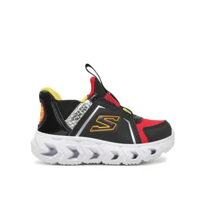 Zdjęcie Skechers Sneakersy Hypno-Flash 2.0-Brisk-Brights 403830N/BKRD Czarny