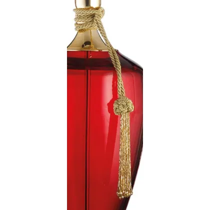 Zdjęcie Piękny stylowy chwost – frędzel dekoracyjny - Il Paralume Marina