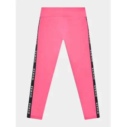 Zdjęcie Guess Legginsy J2YB09 KABR0 Różowy Slim Fit