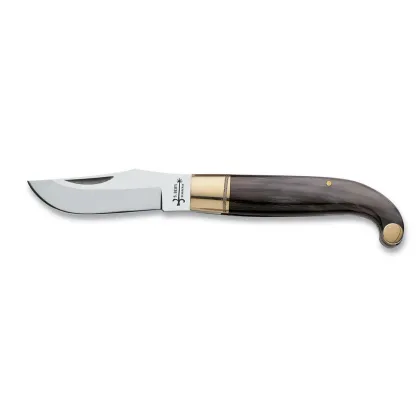 Zdjęcie Elegancki nóż składany do użytku na co dzień lub jako turystyczny Berti Knives