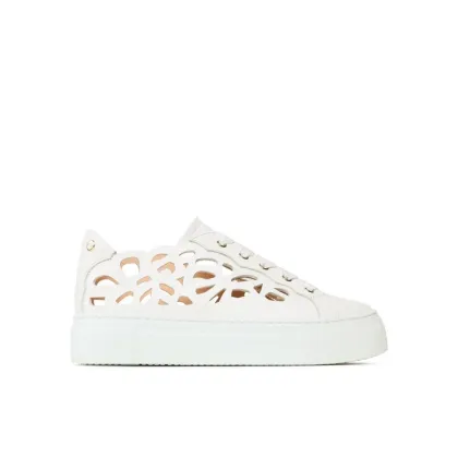 Zdjęcie AGL Sneakersy Mandi D925249PGKV201A634 Biały