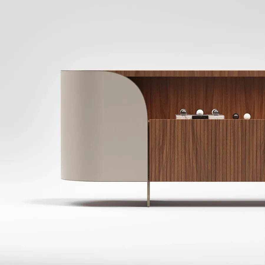 obrazek 17 Elegancki włoski kredens do salonu