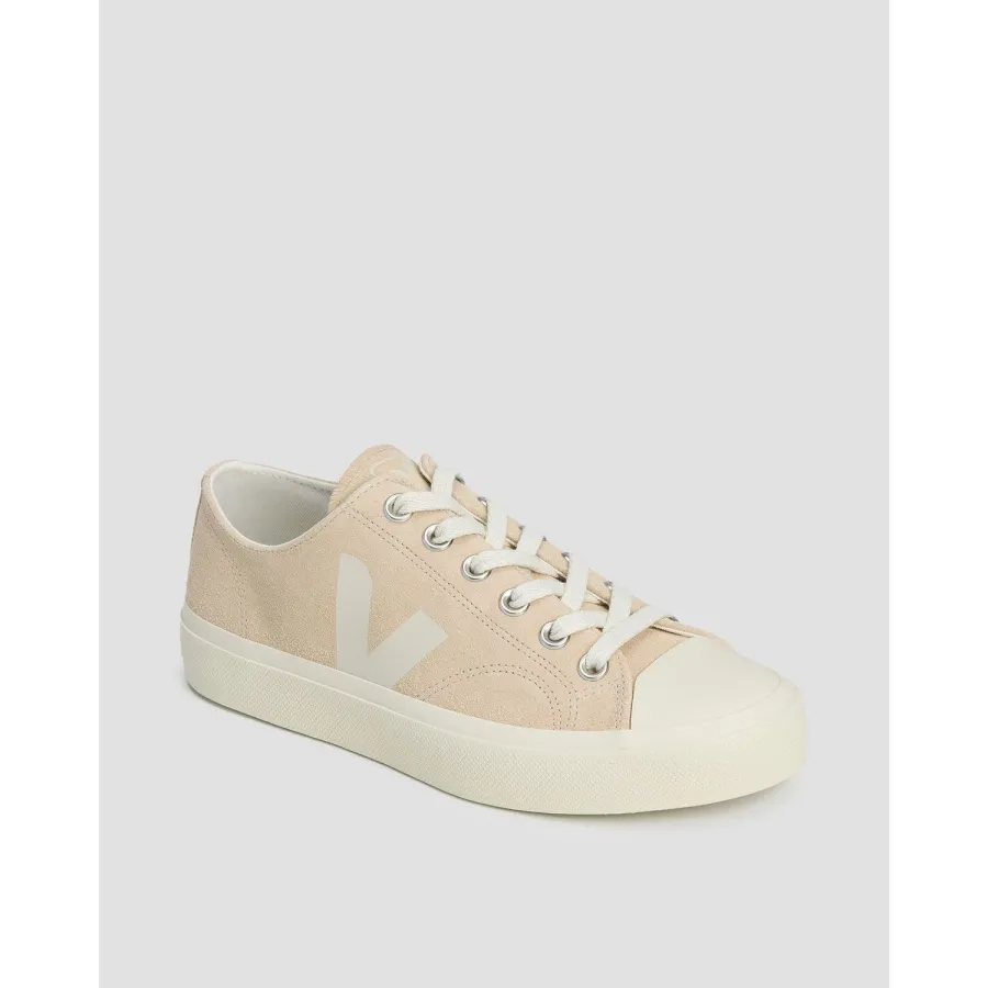 obrazek 1 Buty Damskie Veja Wata Ii Low Suede Almond Pierre