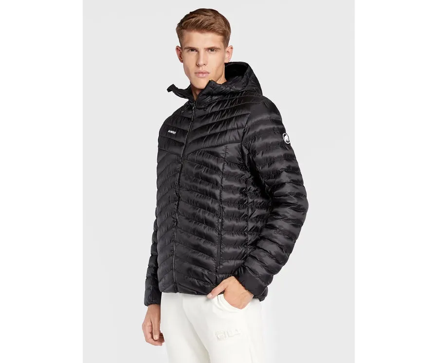 obrazek 1 Mammut Kurtka zimowa Albula 1013-01781-0001-115 Czarny Regular Fit