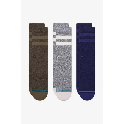 Zdjęcie Stance skarpetki The Joven 3-pack A556C20JPK-GRY