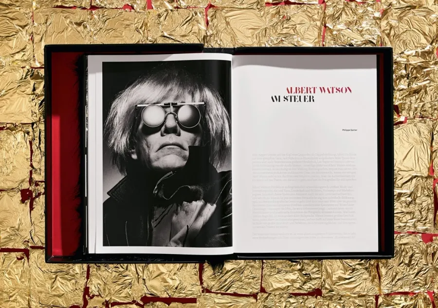 obrazek 8 Książka Albert Watson. Kaos - Taschen