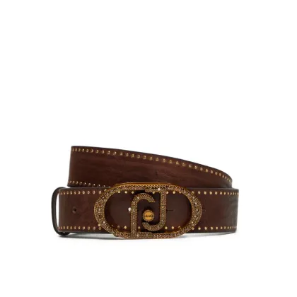 Zdjęcie Liu Jo Pasek Damski Hips Belt 3.5Cm AF4307 P0064 Brązowy