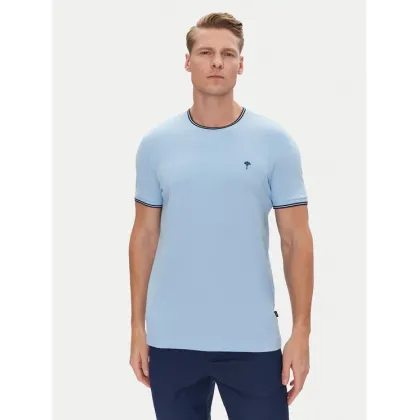 Zdjęcie JOOP! T-Shirt 17 JJ-16Platon 30045543 Błękitny Modern Fit