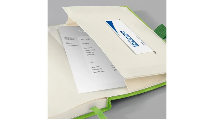 picture 2 CONCEPTUM Colour notebook - A6, paradise green