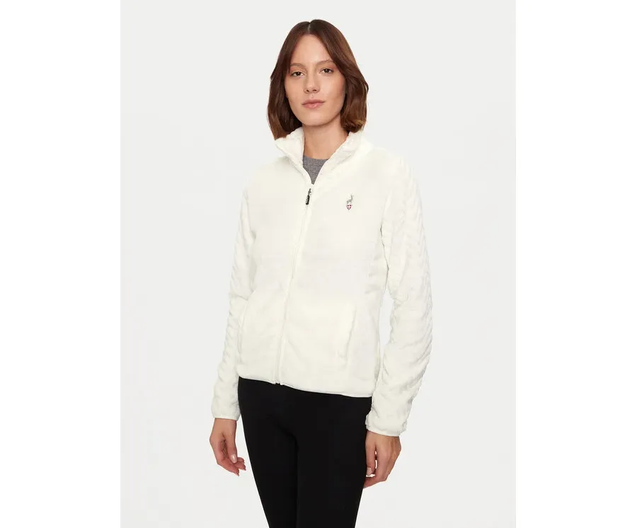 obrazek 1 Aulp Polar Verio Biały Regular Fit