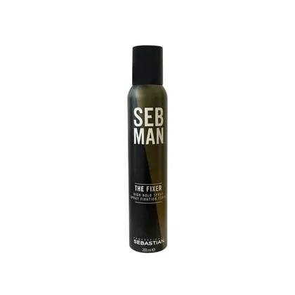 Zdjęcie SEB MAN The Fixer High Hold Spray Spray do włosów 200 ml