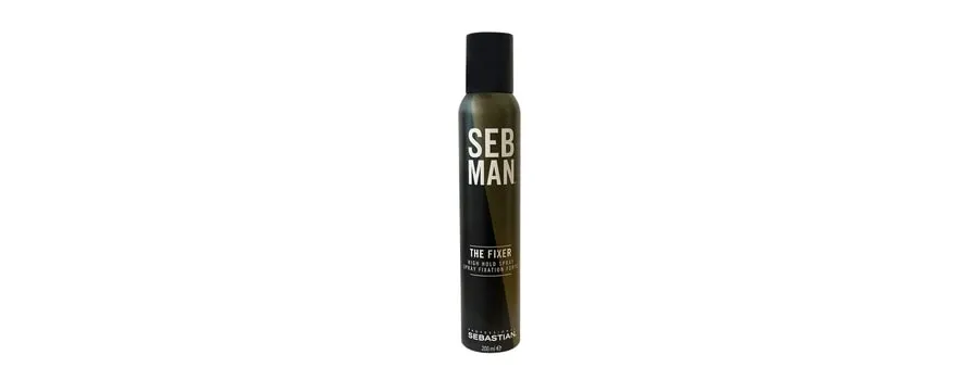 obrazek 1 SEB MAN The Fixer High Hold Spray Spray do włosów 200 ml