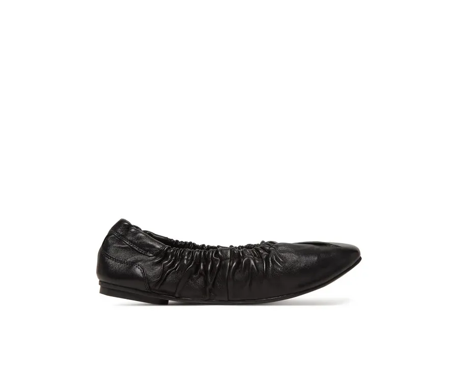 obrazek 1 Bronx Baleriny Alor-A 66496-D Czarny