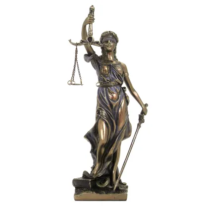 Zdjęcie Themis - bogini sprawiedliwości