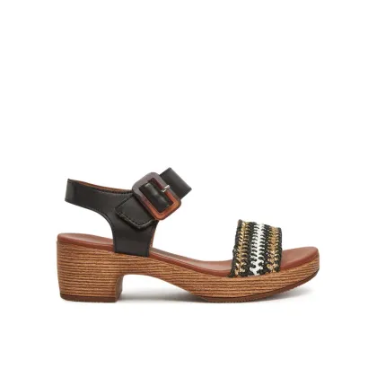 Zdjęcie Remonte Sandały D0N58-03 Czarny